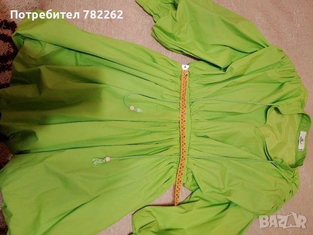 Модерна рокля MOONY, снимка 2 - Рокли - 53036892