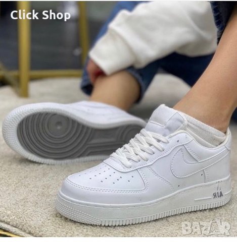 Дамски маратонки Nike Air Force Реплика ААА+, снимка 1