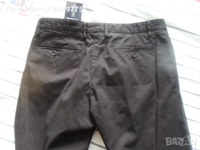 Paul & Shark Чисто нов Панталон N-52 100% Оригинален продукт , снимка 3 - Панталони - 53474898