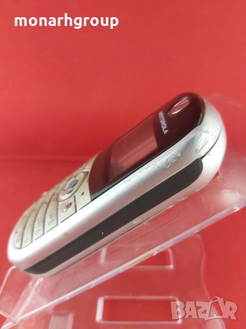 Телефон Motorola C140 ЗА ЧАСТИ, снимка 3 - Motorola - 14940000