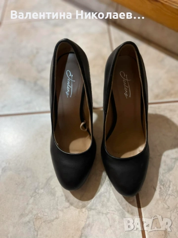 дамски токчета 