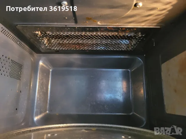 микровълнова Bomann, снимка 3 - Микровълнови - 47549774