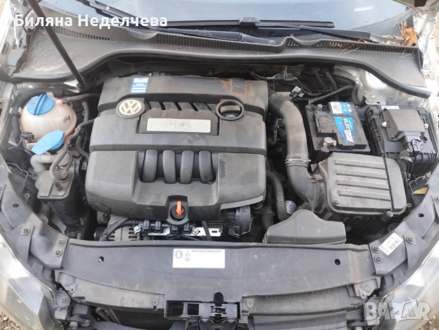 VW Golf 6 цял или на части, снимка 12 - Автомобили и джипове - 53513196