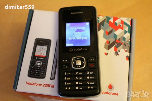 Vоdаfоnе 225, снимка 1 - Vodafone - 28009202