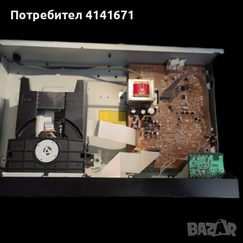 Sony cdp-411, снимка 4 - Декове - 53251223