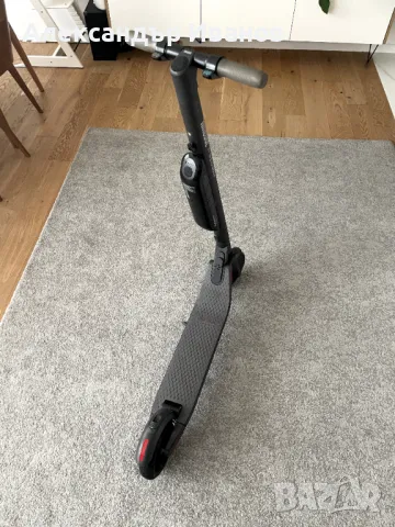 Електрически скутер/Тротинетка Segway Ninebot ES2 с допълнителна батерия, снимка 4 - Скейтборд, ховърборд, уейвборд - 50250744