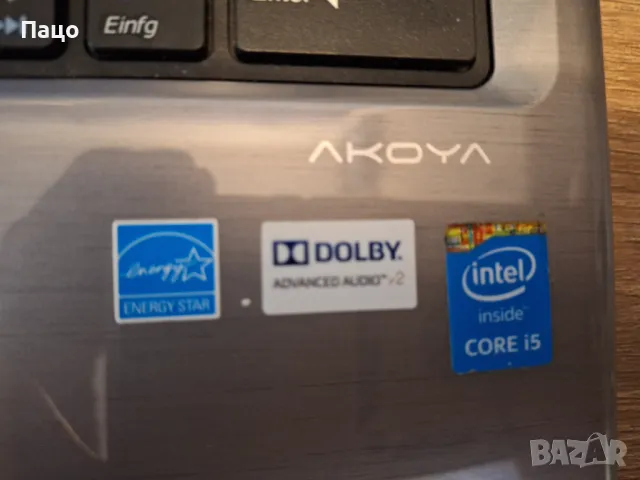 Medion Akoya E6234/ i5 2410M /2ГБ ВИДЕО/Рам 8GB/промо цена/, снимка 6 - Лаптопи за дома - 49355614