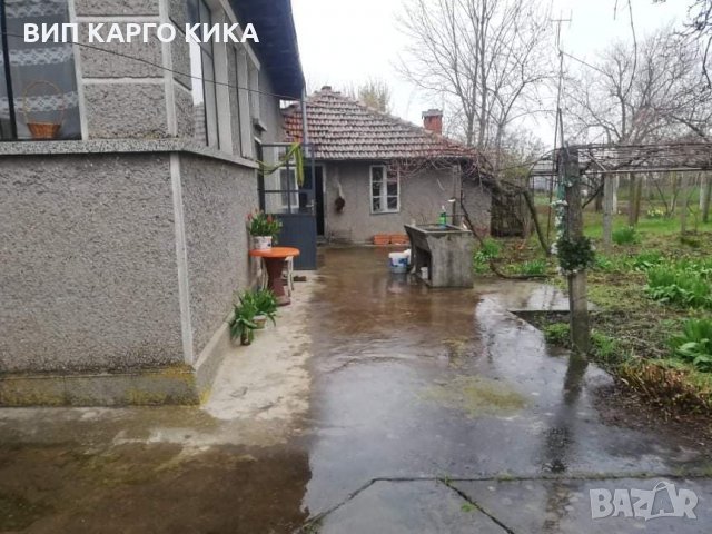 Продава се едноетажна масивна къща, снимка 3 - Къщи - 32613109