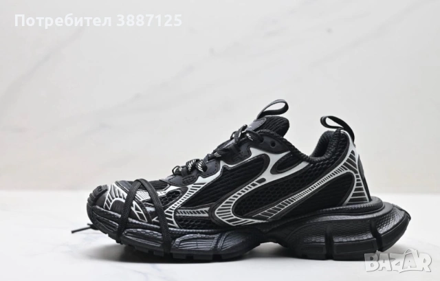 BALENCIAGA 3XL Унисекс Обувки  37-45 номер, снимка 6 - Маратонки - 53175492