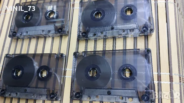 Джетро Тъл (Jethro Tull) Аудио касети от UNISON, снимка 3 - Аудио касети - 48694202