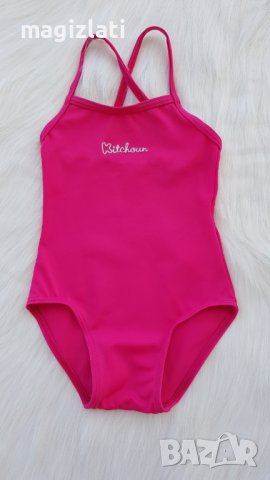 Детски бански 12-18 месеца и плажна шапка, снимка 2 - Бебешки бански - 37271623