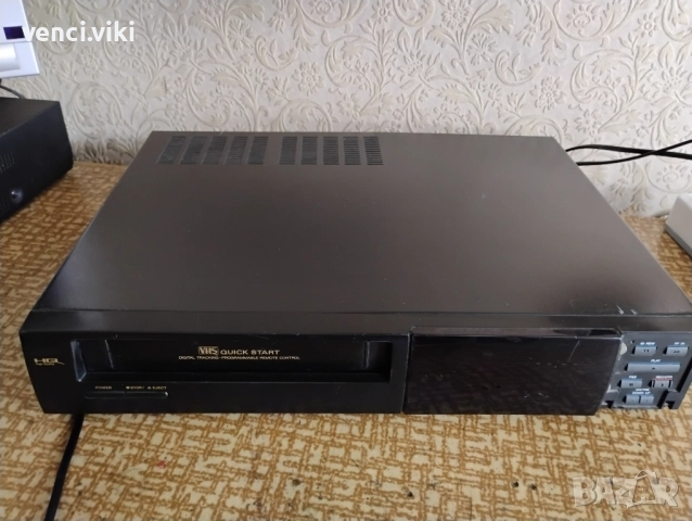 Видео Condor model vcr 8125vps за части или ремонт
