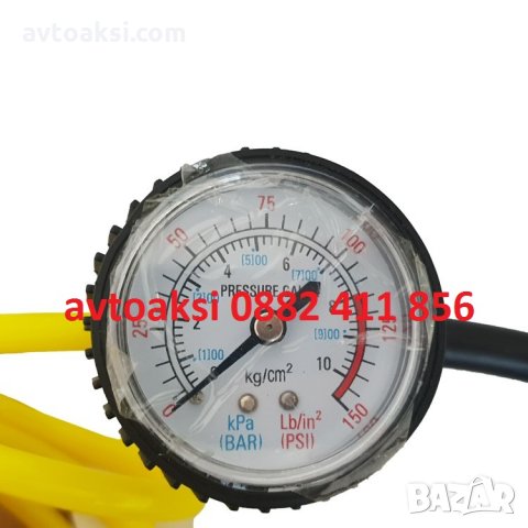 Мощен компресор с две бутала 12V / 85л-мин.-1050, снимка 3 - Аксесоари и консумативи - 24161850