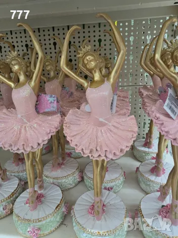 фигурки Балерина , снимка 3 - Други - 48068651