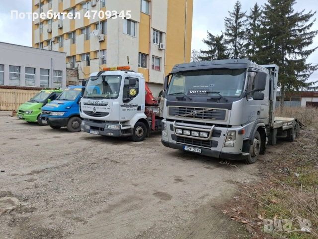 Пътна помощ „Кеш Ауто 17”, снимка 3 - Пътна помощ - 53101703