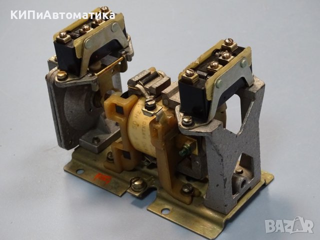 реле РВП72-3 222-00УХЛ4 110V, 50Hz, снимка 2 - Резервни части за машини - 36921301