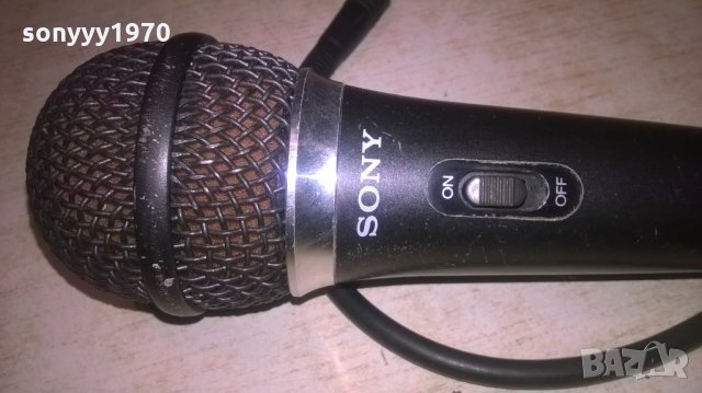 sony f-v510 microphone-внос холандия, снимка 10 - Микрофони - 27820785
