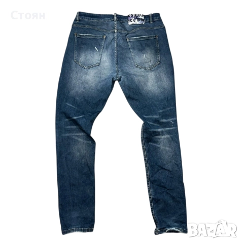 Dsquared2 Archive Jeans, снимка 2 - Дънки - 51695380