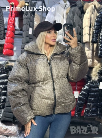 Дамско яке, снимка 3 - Якета - 53100228