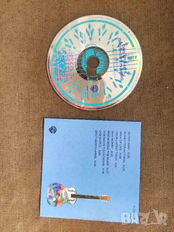 Продавам CD ,DIRE STRAITS BROTHERS IN ARMS 9  25264-2, снимка 2 - CD дискове - 37478464
