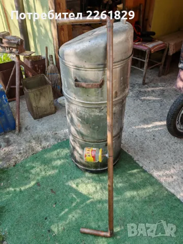 Казан за ракия 80 л., снимка 1