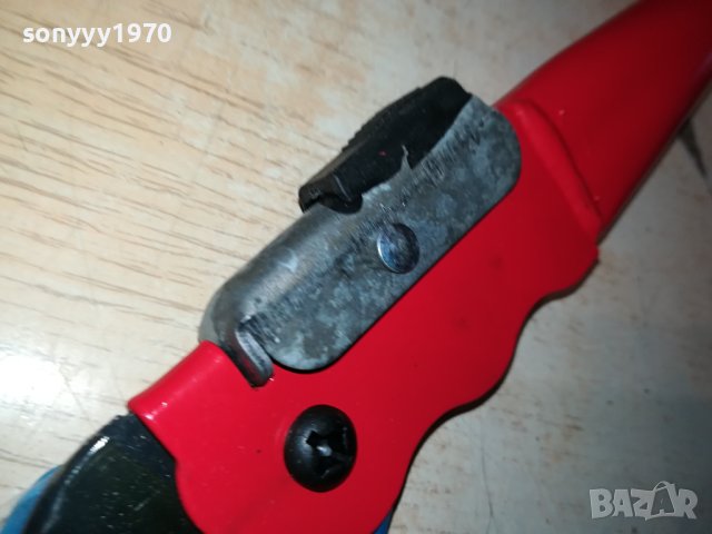 СГЪВАЕМА КОСА 2412230905, снимка 7 - Градински инструменти - 43532557