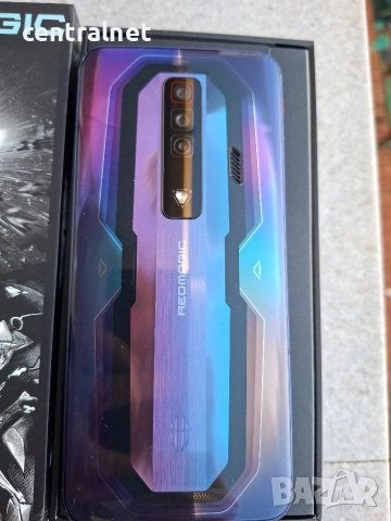 nubia RedMagic 7 употребяван, снимка 2 - ZTE - 52740421