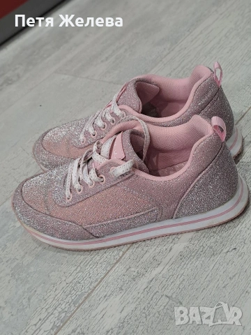 Детски маратонки NELLI BLU- N35