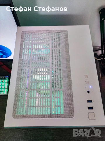 Нов! Ryzen 7 5700X, RTX 5060, 16GB RAM, 1TB SSD Nvme, снимка 4 - Геймърски - 35488172