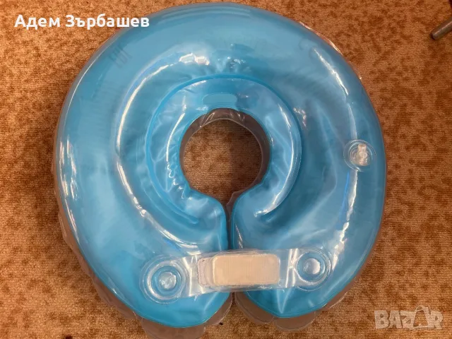Бебешки пояс за врат, снимка 2 - Други - 47640440