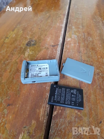 Bluetooth GPS приемник Holux M-1000 , снимка 7 - Други ценни предмети - 50941808
