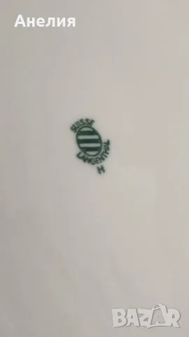 Чинии и сетове с крави от Швейцария , снимка 6 - Чинии - 49652593