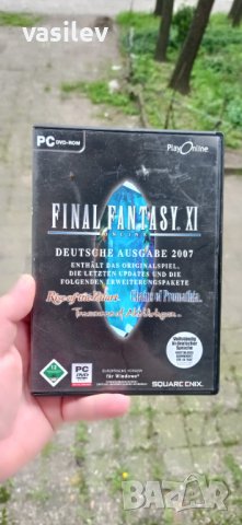 Final Fantasy XI - PC