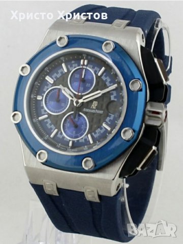 Мъжки луксозен часовник Audemars Piguet Offshore Schumacher, снимка 1 - Мъжки - 32329403