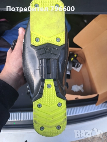 Ски обувки Salomon select 80 WIDE M, снимка 6 - Спортни обувки - 52479831