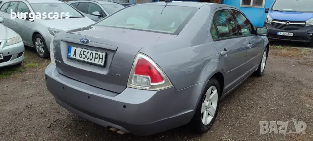 Ford Fusion 2.3-162к.с. Бензин Газ Автоматик 2007г 152,000км, снимка 5 - Автомобили и джипове - 48456795
