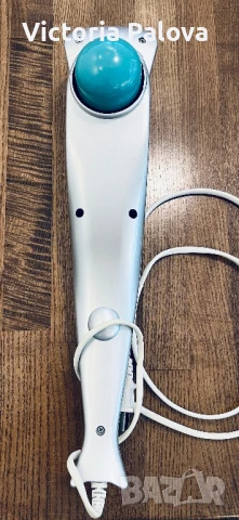 Електрически масажор  DOLPHIN  с ръчен вибратор beat, снимка 9 - Масажори - 51318531