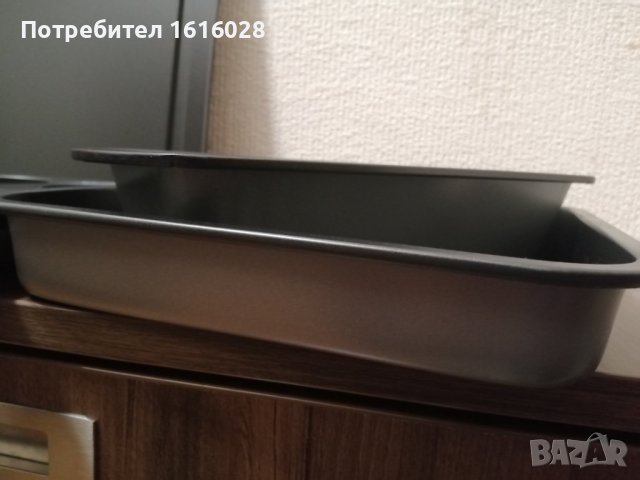 Нов сет за печене на хляб,сладки,мъфини с незалепващо покритие., снимка 5 - Прибори за хранене, готвене и сервиране - 43545753
