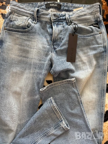 Риплей дънки, снимка 2 - Дънки - 50670504