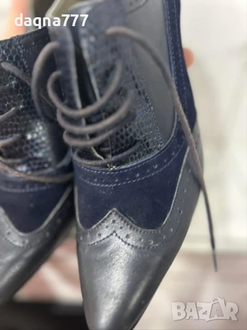 Дамски обувки 38 номер, снимка 16 - Дамски елегантни обувки - 50757225