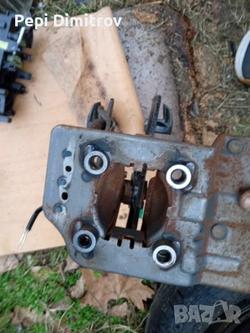 Педал съединител и спирачка Peugeot 207 Hatchback (02.2006 - 12.2015), снимка 3 - Аксесоари и консумативи - 53029031