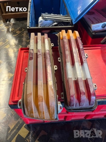 Мерцедес w126/w123 стопове, снимка 3 - Части - 52811873