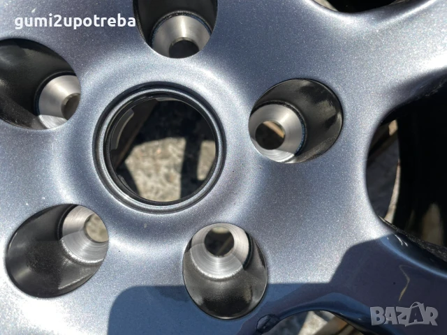 19 цола Джанта 5х120 TESLA S model 10,5J et45 Тесла модел S Единичка, снимка 8 - Гуми и джанти - 51333906
