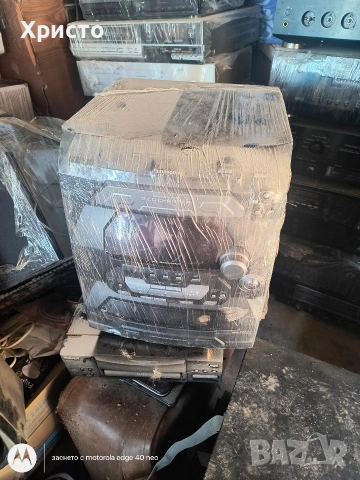 Аудио техника , снимка 5 - Ресийвъри, усилватели, смесителни пултове - 53473038