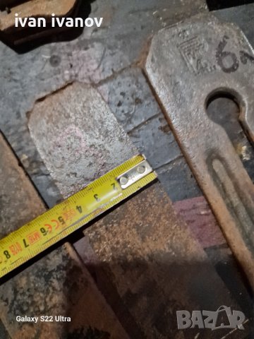 Нож Ренде , снимка 10 - Други инструменти - 43117090