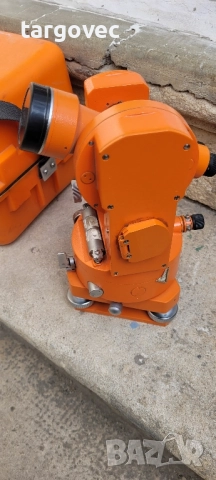 немски теодолит фенел, снимка 5 - Други инструменти - 51900990