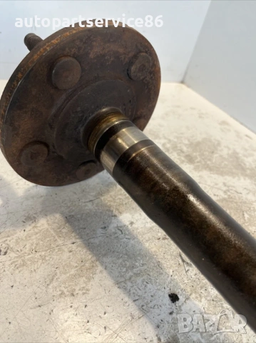 Полуоска задна за Jeep Cherokee KJ 2.8 CRD (2008), снимка 2 - Части - 53381036