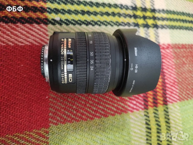 Обектив, снимка 6 - Чанти, стативи, аксесоари - 53428590