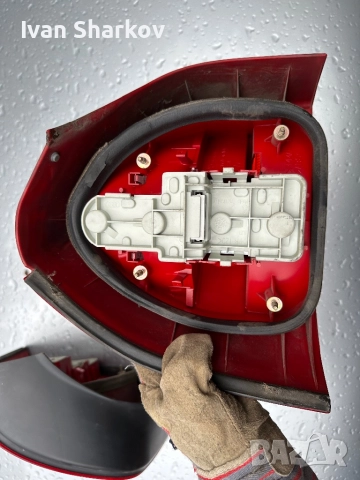 Стопове Ауди А3 8L, снимка 5 - Части - 52006198