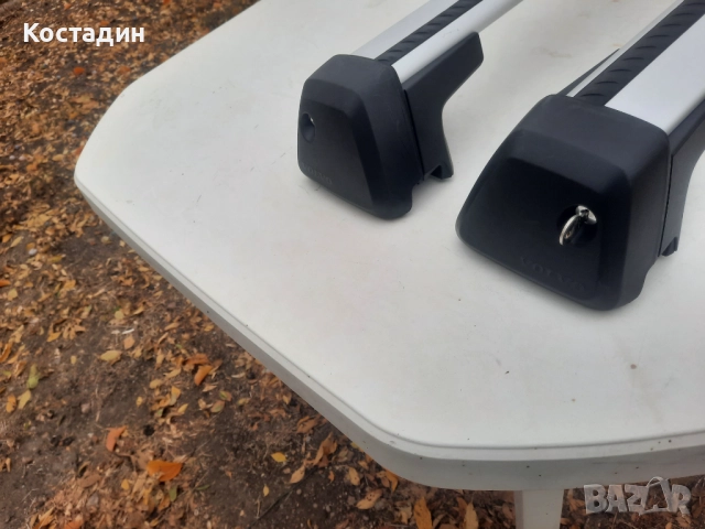 багажник-греди-релси-рейки за Volvo  XC 40  XC 60 , снимка 3 - Аксесоари и консумативи - 52866322